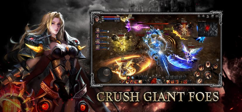 Ashes of Valhalla screenshot 3 - screenshot