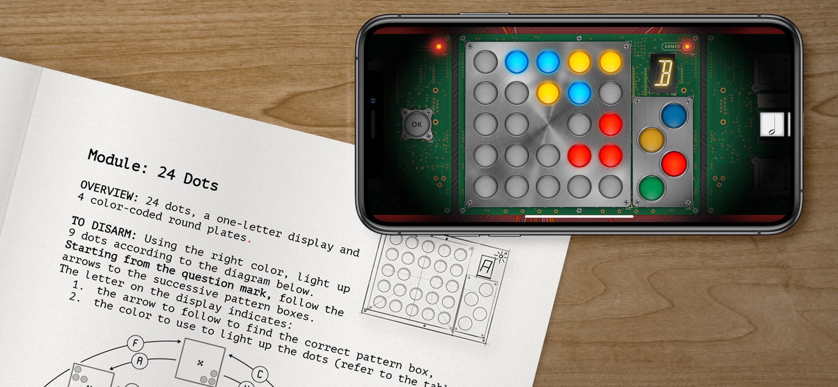Them Bombs – co-op board game screenshot 4 - screenshot