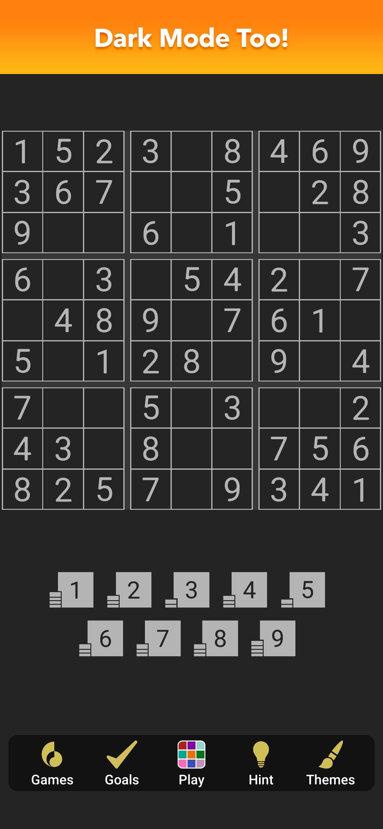 Sudoku Color - Classic Puzzle! screenshot 3 - screenshot