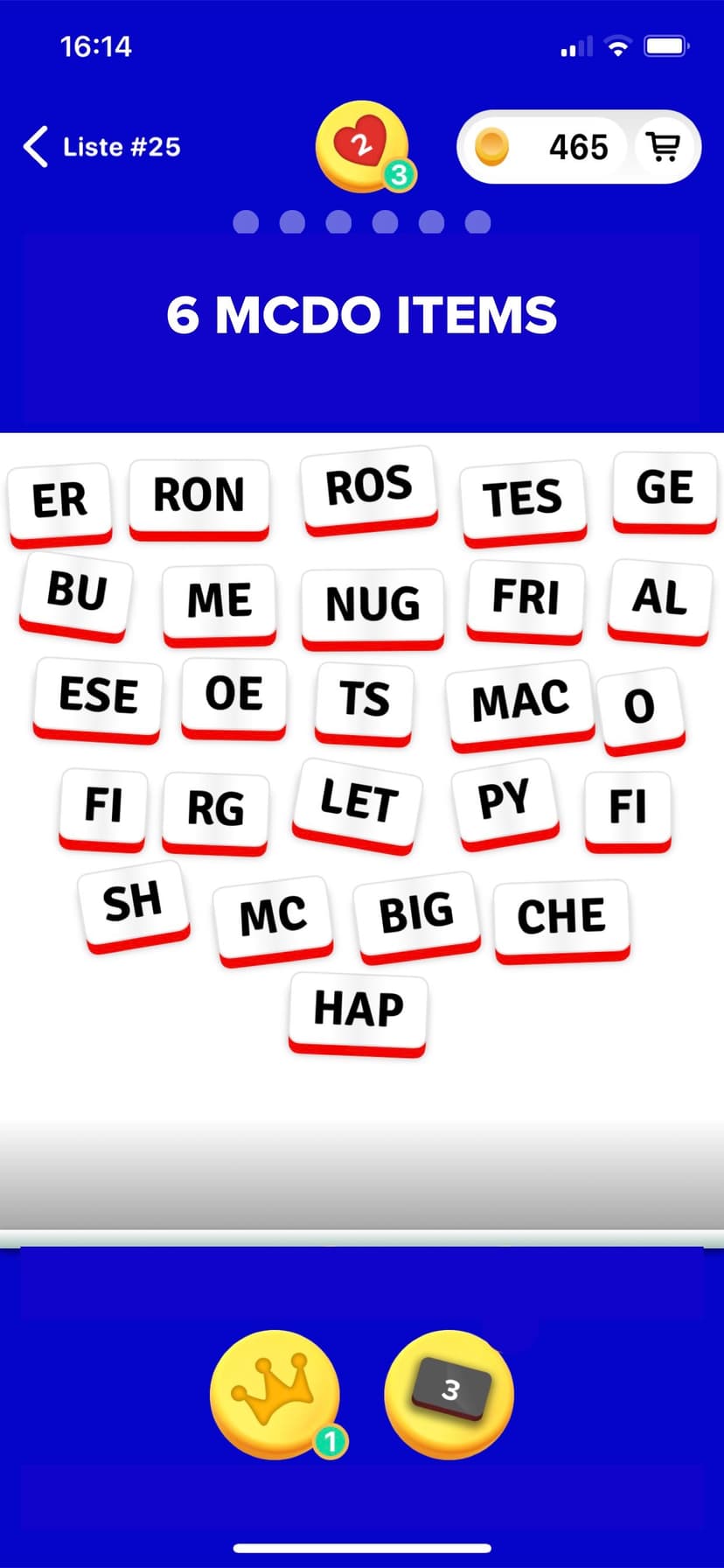 Crack List Solo screenshot 6 - screenshot