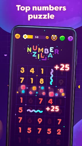 Numberzilla: Number Match Game screenshot 26 - screenshot