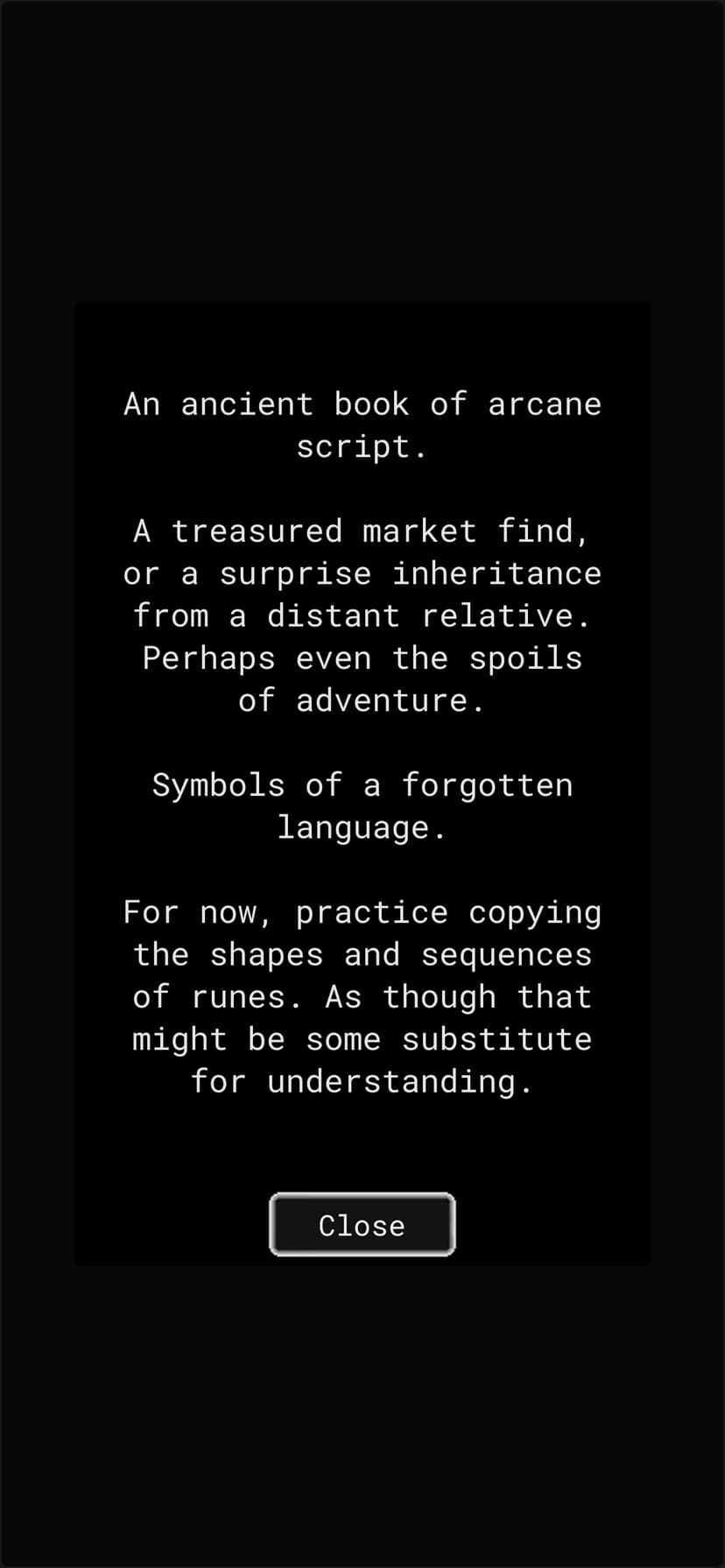 Grimoire Incremental screenshot 2 - screenshot
