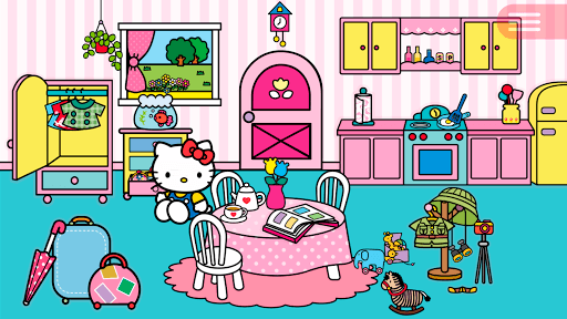 Hello Kitty Around The World screenshot 9 - screenshot