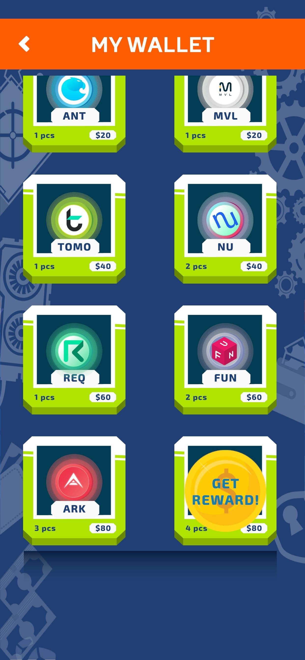 Crypto Magnet screenshot 2 - screenshot