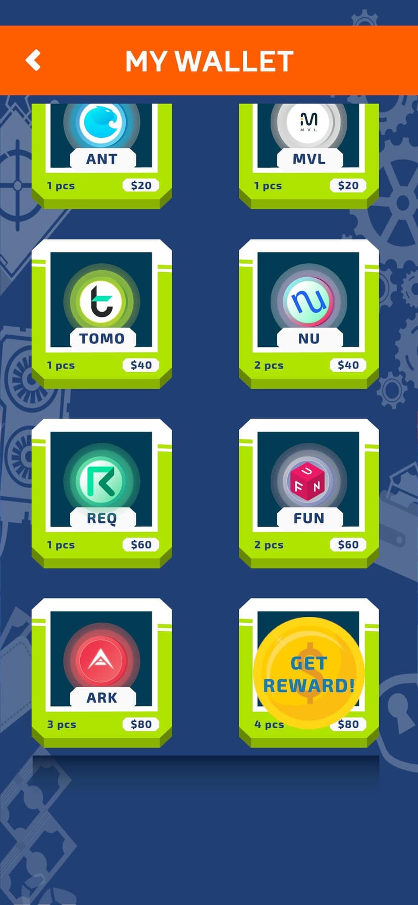 Crypto Magnet screenshot 2 - screenshot