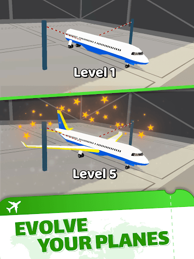 Epic Plane Evolution screenshot 10 - screenshot