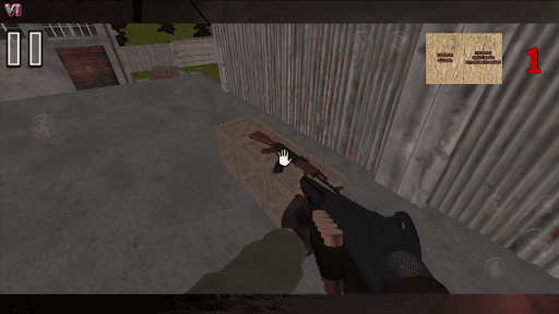Slender Must Die: Chapter 6 screenshot 6 - screenshot