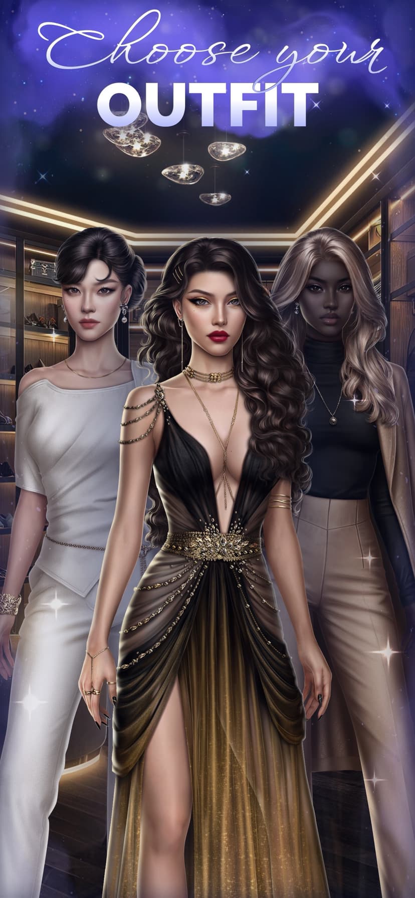 Seven Hearts Stories screenshot 2 - screenshot