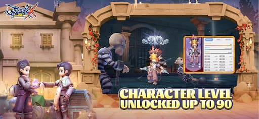 Ragnarok X: Next Generation screenshot 6 - screenshot