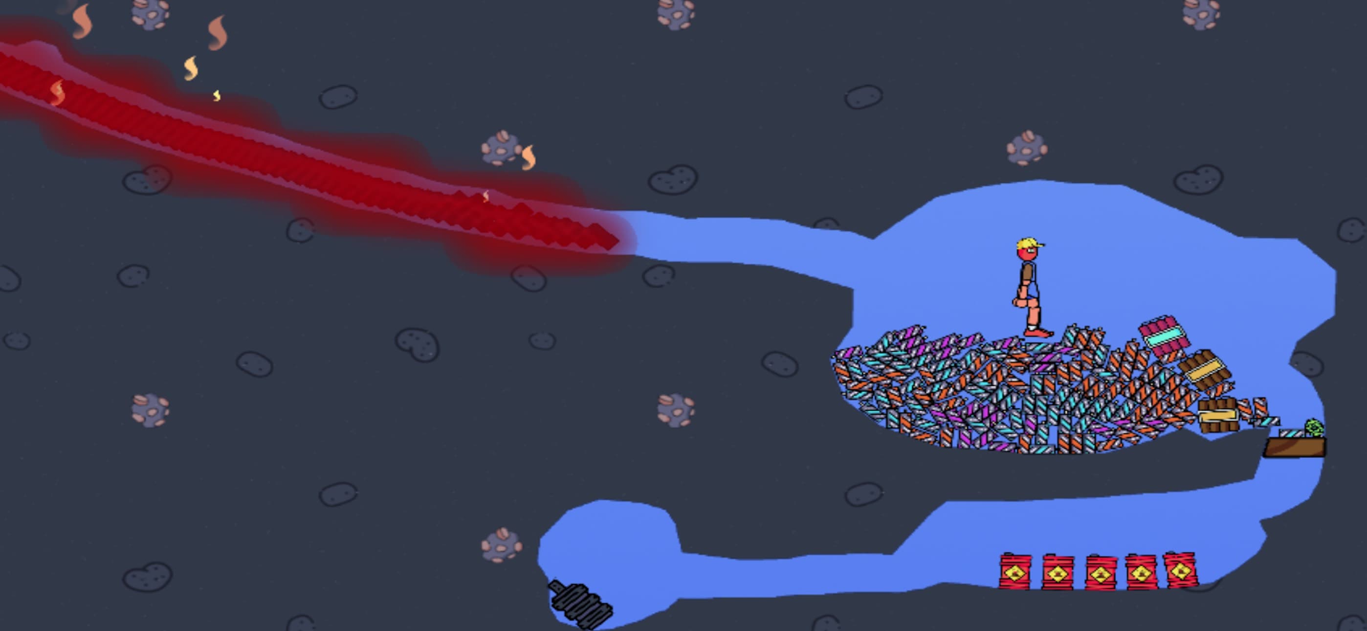 Water Box: Sandbox Playground screenshot 5 - screenshot