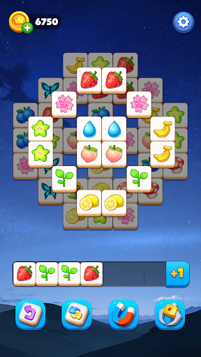 Tile Story: Match Puzzle Game screenshot 16 - screenshot