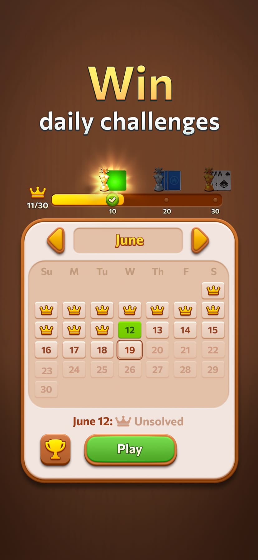 Solitaire Daily Break screenshot 4 - screenshot