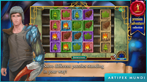 The Emerald Maiden: Symphony o screenshot 4 - screenshot