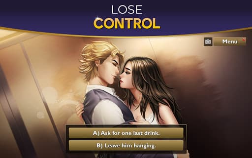 Is It Love? Gabriel - journeys screenshot 7 - screenshot