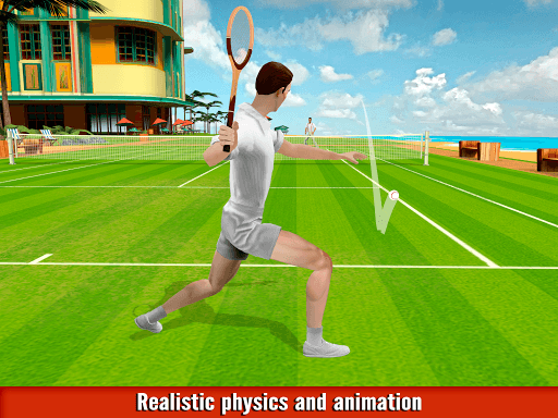 World of Tennis: Roaring ’20s screenshot 9 - screenshot