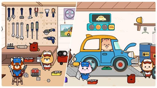 Lop and Friends screenshot 5 - screenshot
