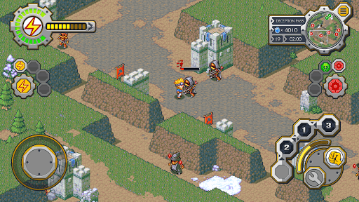 Lock's Quest screenshot 6 - screenshot