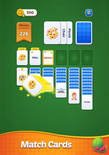 Solitaire Family : Association screenshot 9 - screenshot