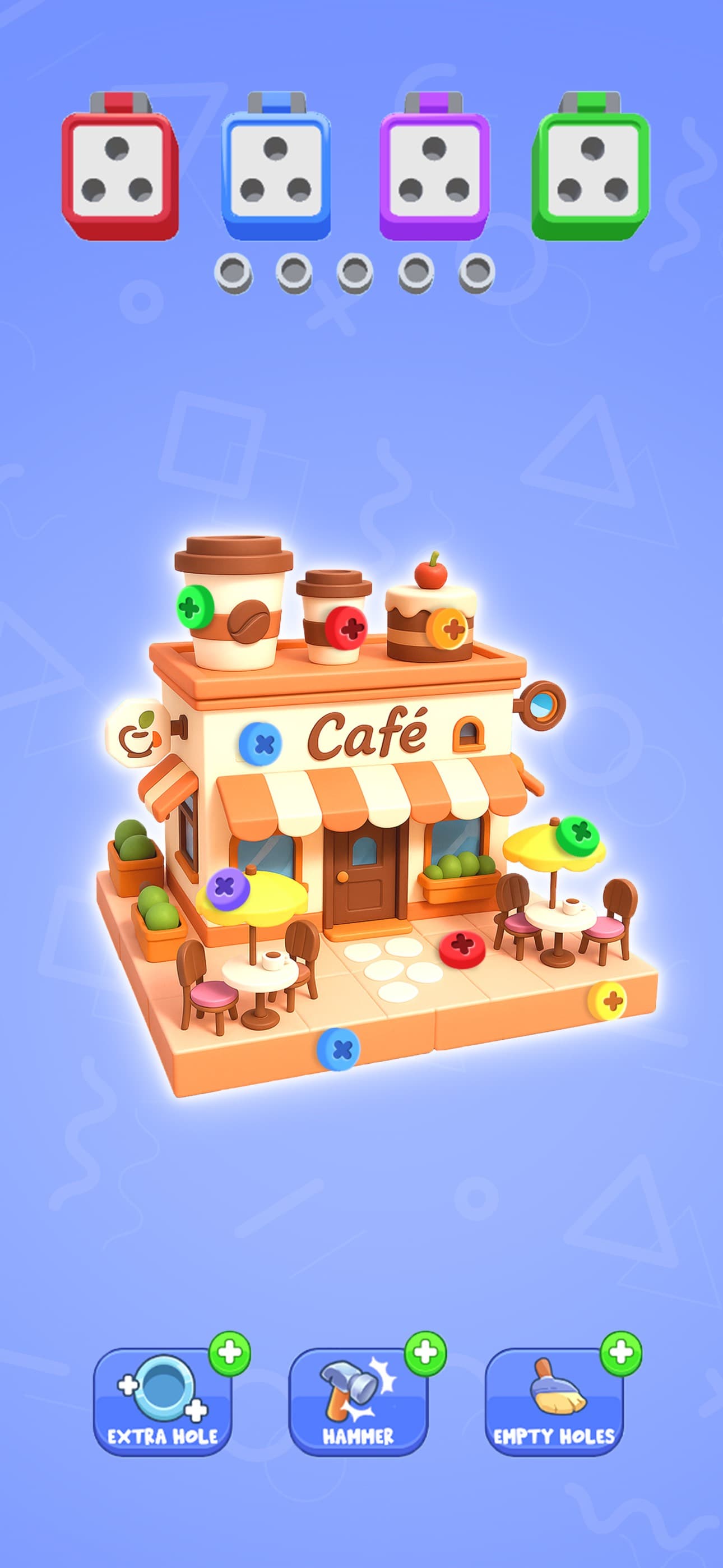 Cube Unpuzzle: 3D Challenge screenshot 5 - screenshot