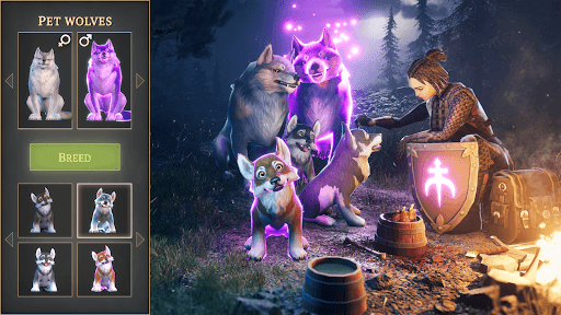 Grim Soul: Dark Survival RPG screenshot 21 - screenshot