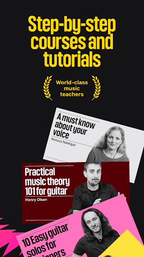 Ultimate Guitar: Chords & Tabs screenshot 12 - screenshot