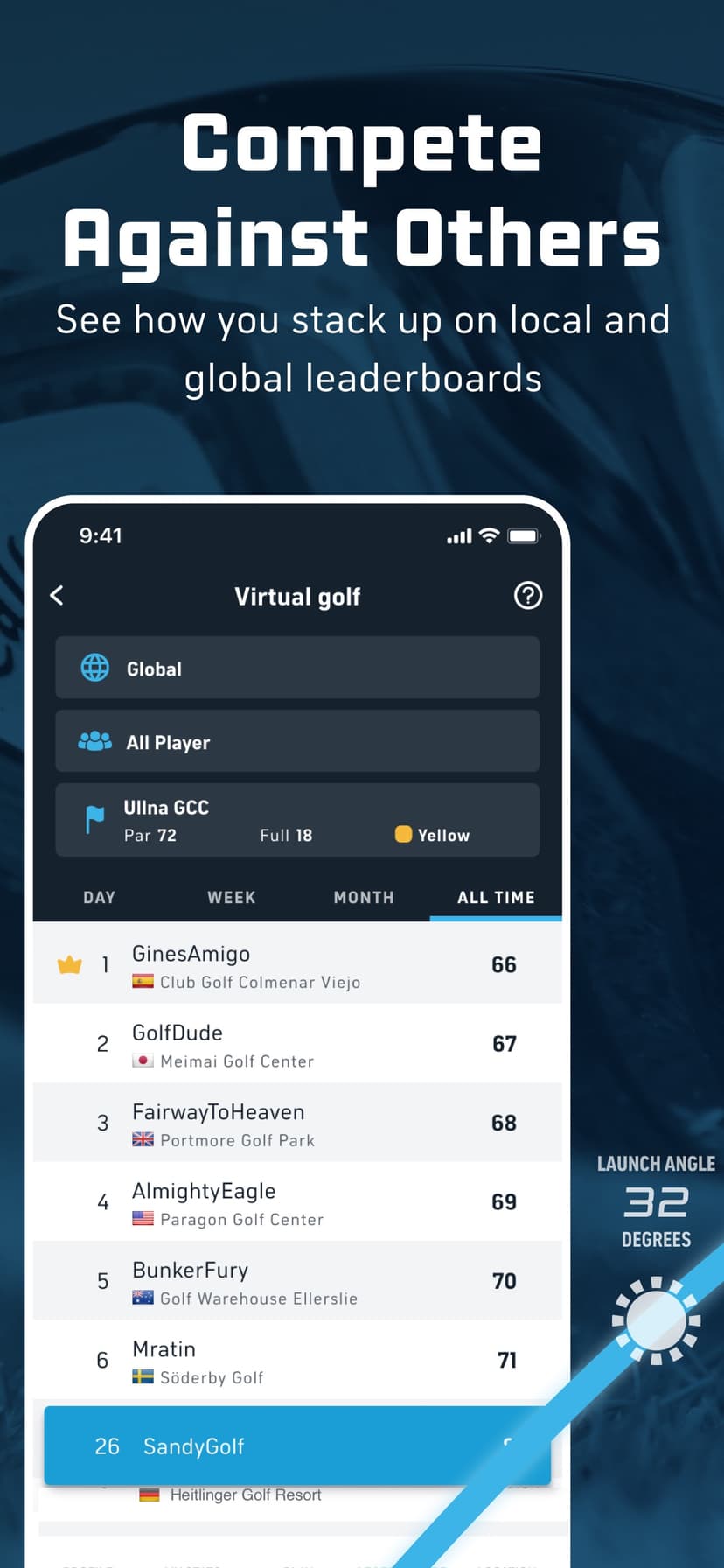 Toptracer Range screenshot 2 - screenshot