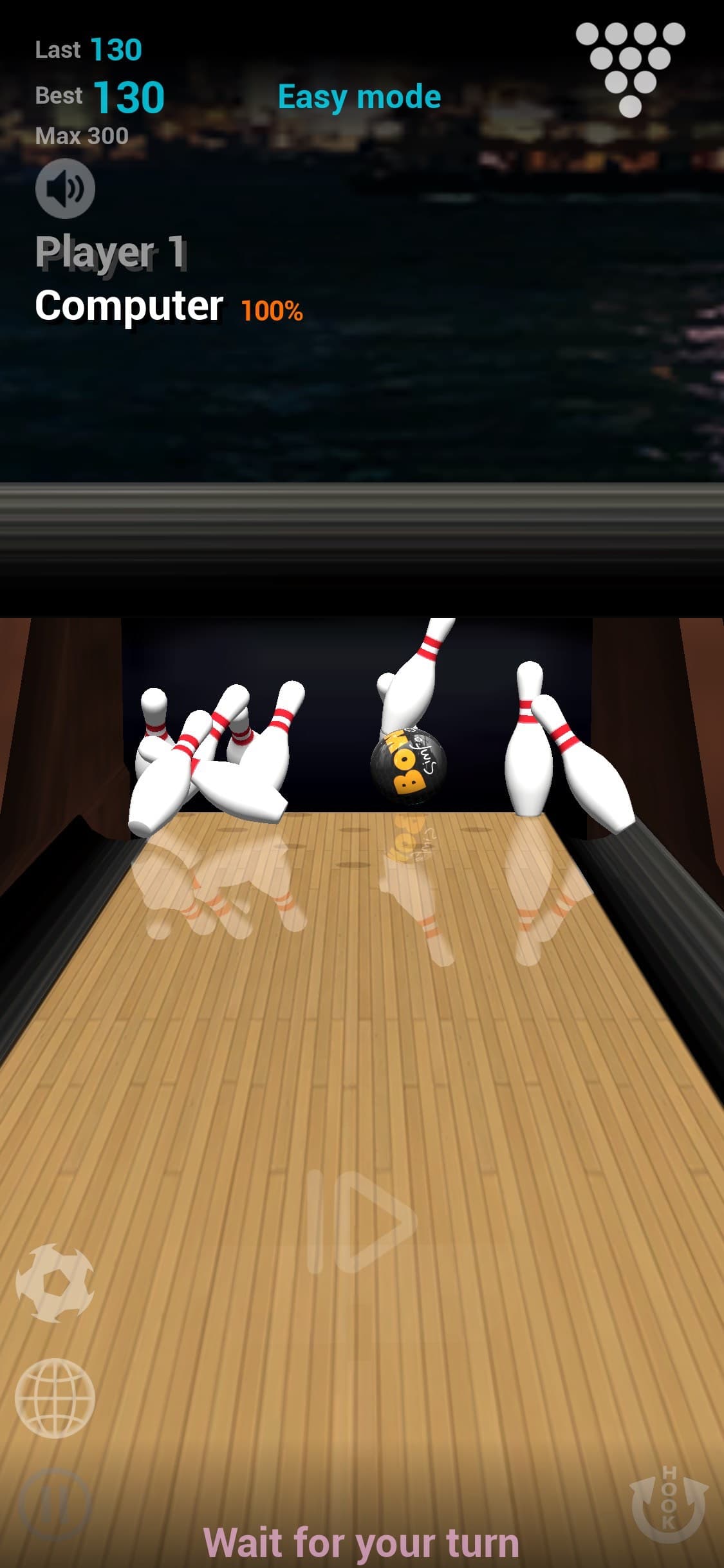 Bowling Sim screenshot 3 - screenshot
