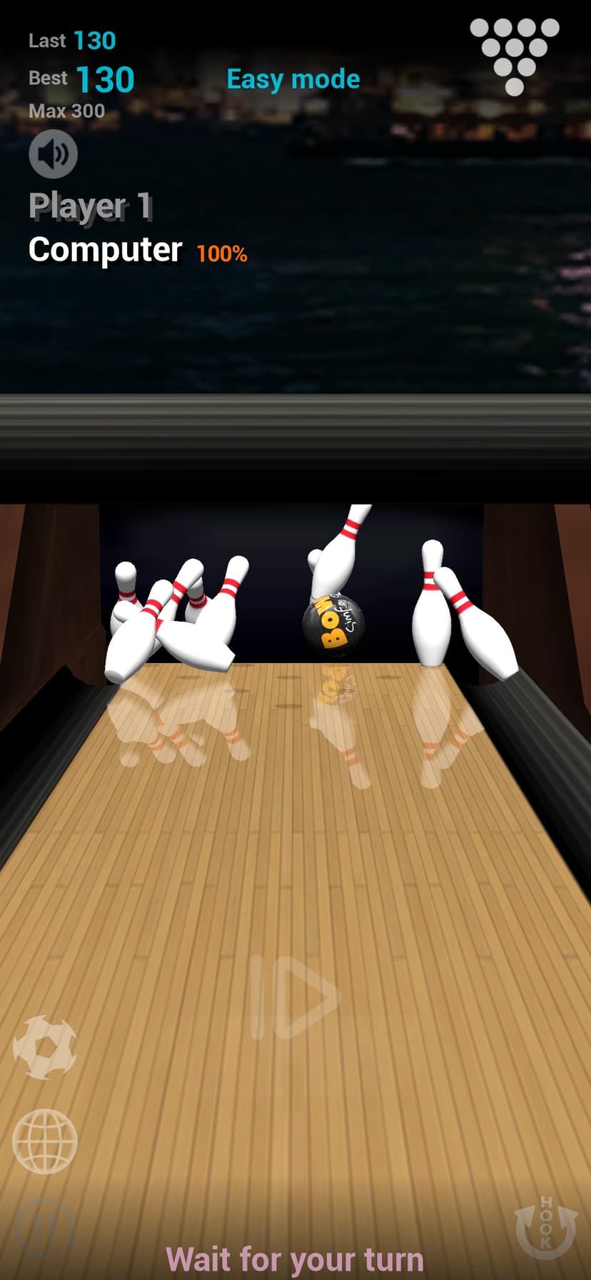 Bowling Sim screenshot 3 - screenshot