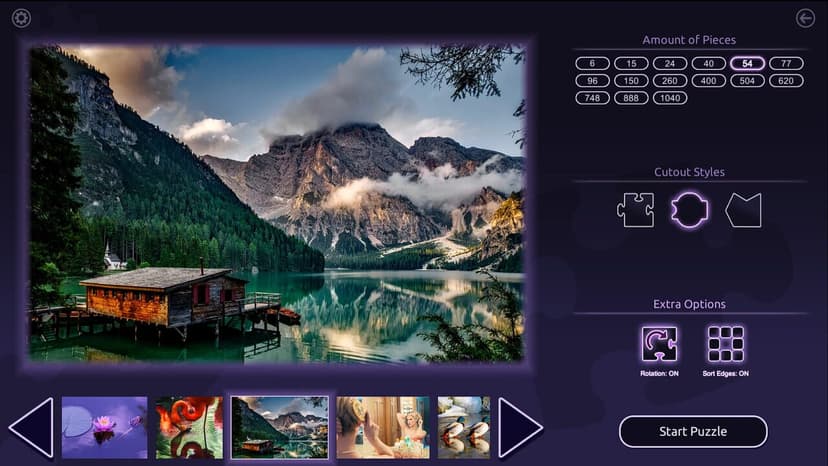 Null - screenshot