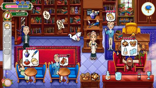 Secret Diaries: Manage a Manor screenshot 6 - screenshot