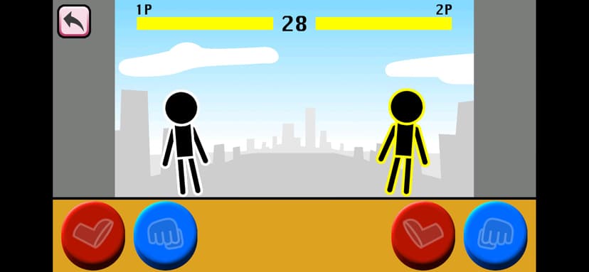 Fighting games - Mokken screenshot 4 - screenshot