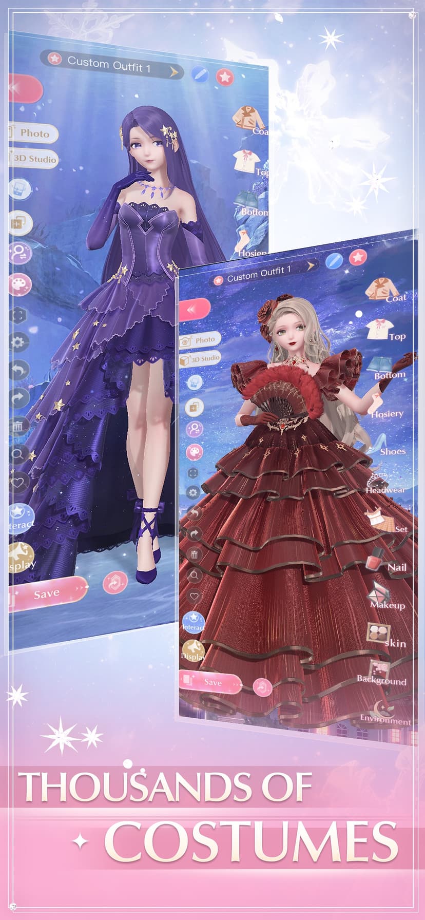 Shining Nikki-Fashion Makeover screenshot 1 - screenshot