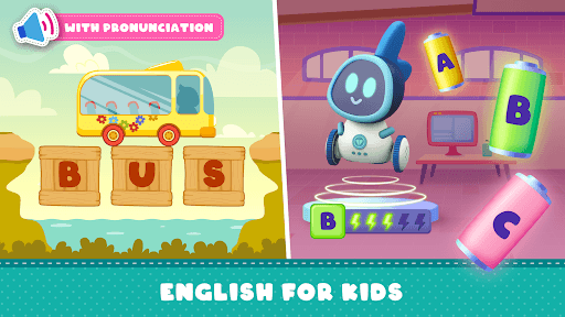 Kids & toddlers Learning games screenshot 2 - screenshot