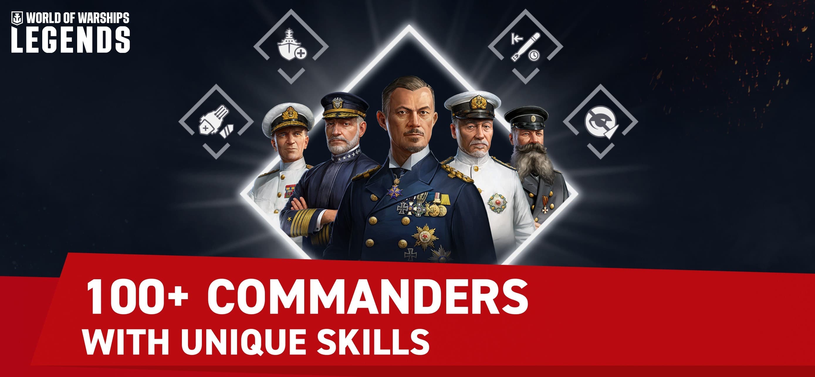 World of Warships: Legends PvP screenshot 5 - screenshot