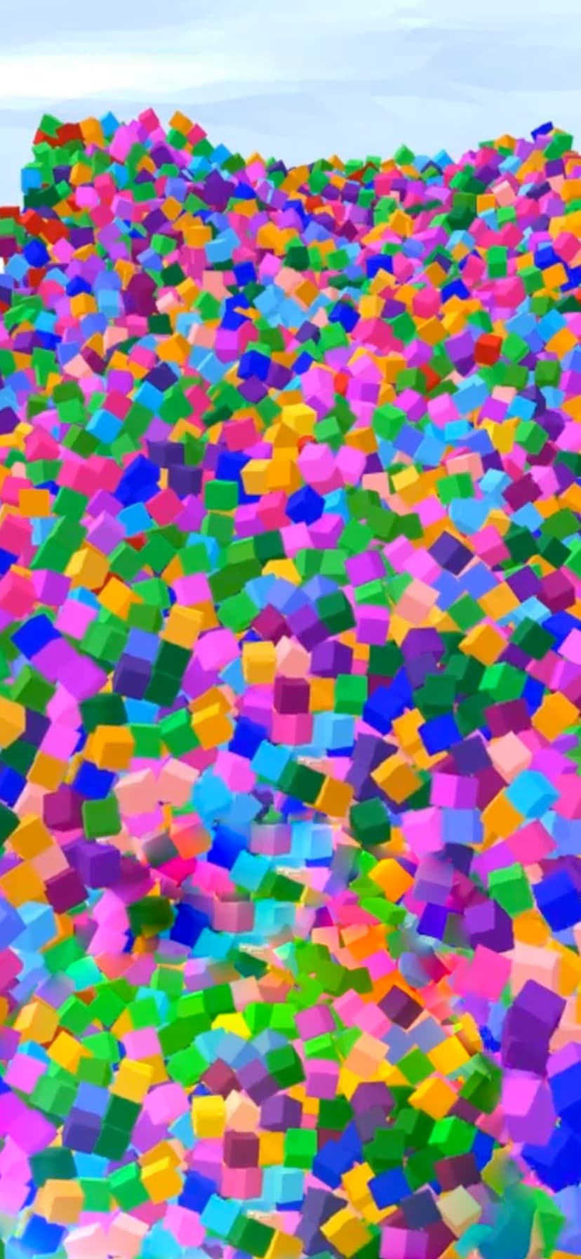 Color Hole 3D screenshot 3 - screenshot
