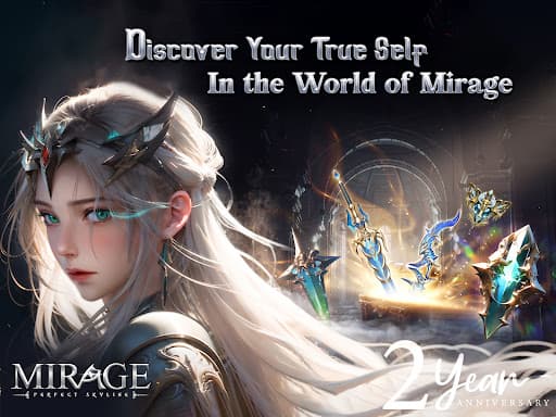 Mirage:Perfect Skyline screenshot 16 - screenshot