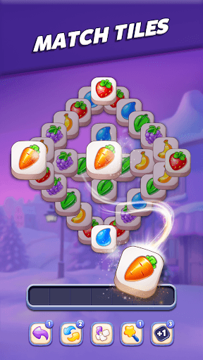 Tile Busters: Match 3 Tiles screenshot 6 - screenshot