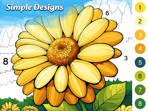 Color Oasis - Color by Number screenshot 12 - screenshot