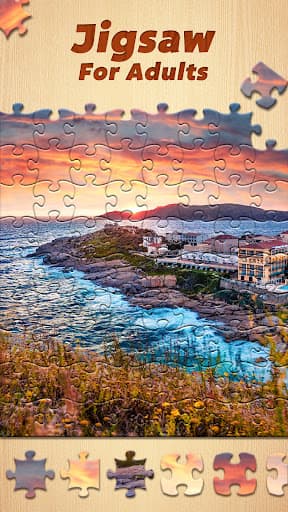 Jigsaw Puzzles - Puzzle Games screenshot 3 - screenshot
