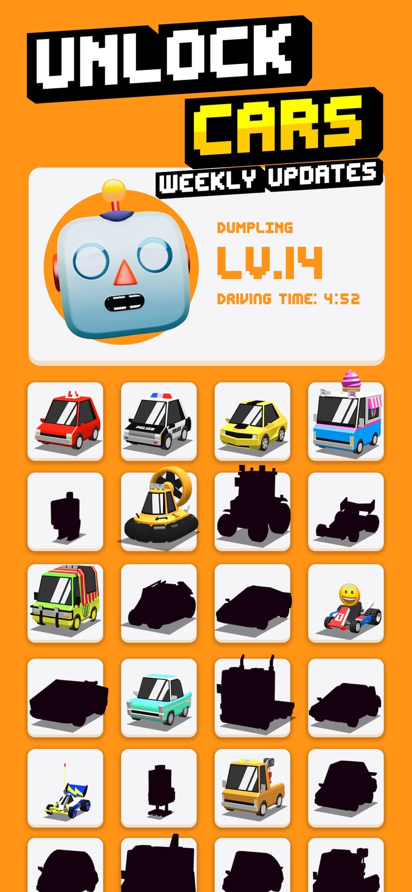Dashy Crashy GO! screenshot 3 - screenshot