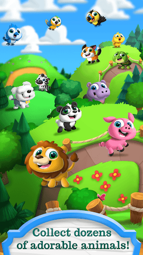 Hungry Babies Mania screenshot 7 - screenshot