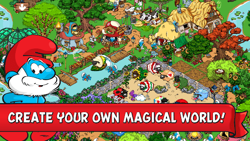 Smurfs' Village screenshot 13 - screenshot