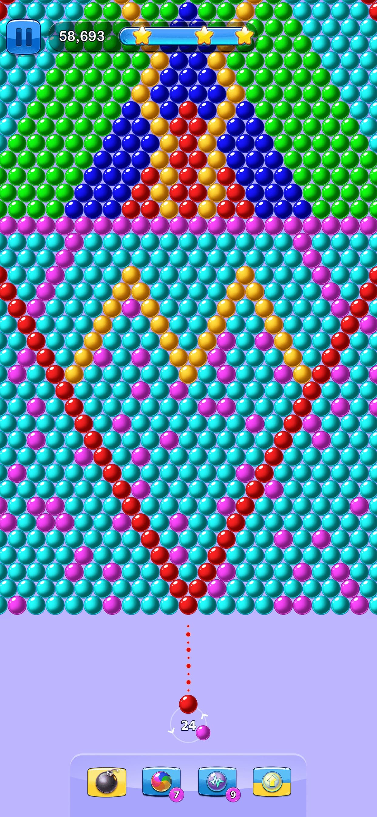 Bubble Original screenshot 5 - screenshot