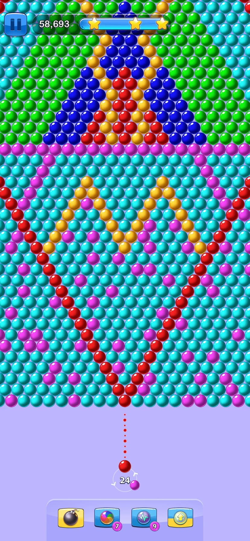 Bubble Original screenshot 5 - screenshot