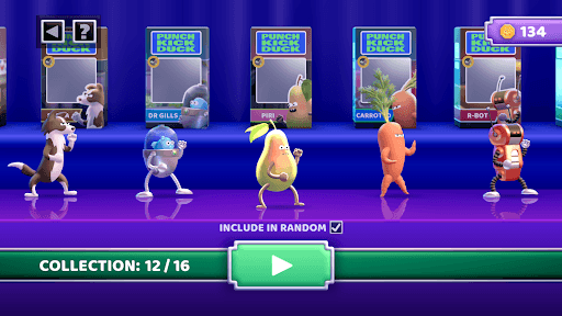 Punch Kick Duck screenshot 5 - screenshot