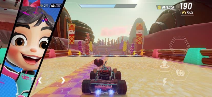 Disney Speedstorm screenshot 4 - screenshot