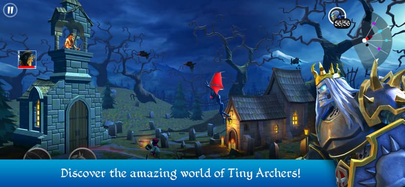Tiny Archers screenshot 5 - screenshot