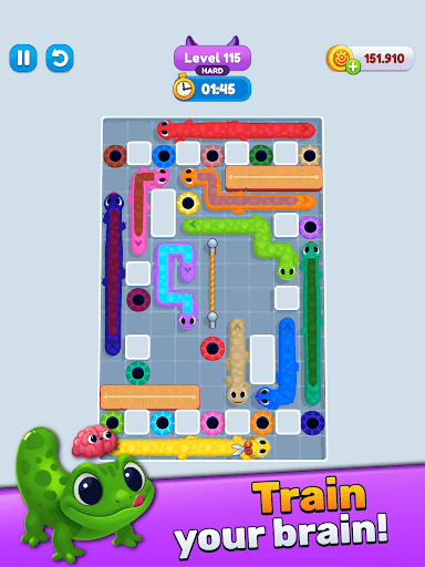 Gecko Out screenshot 8 - screenshot