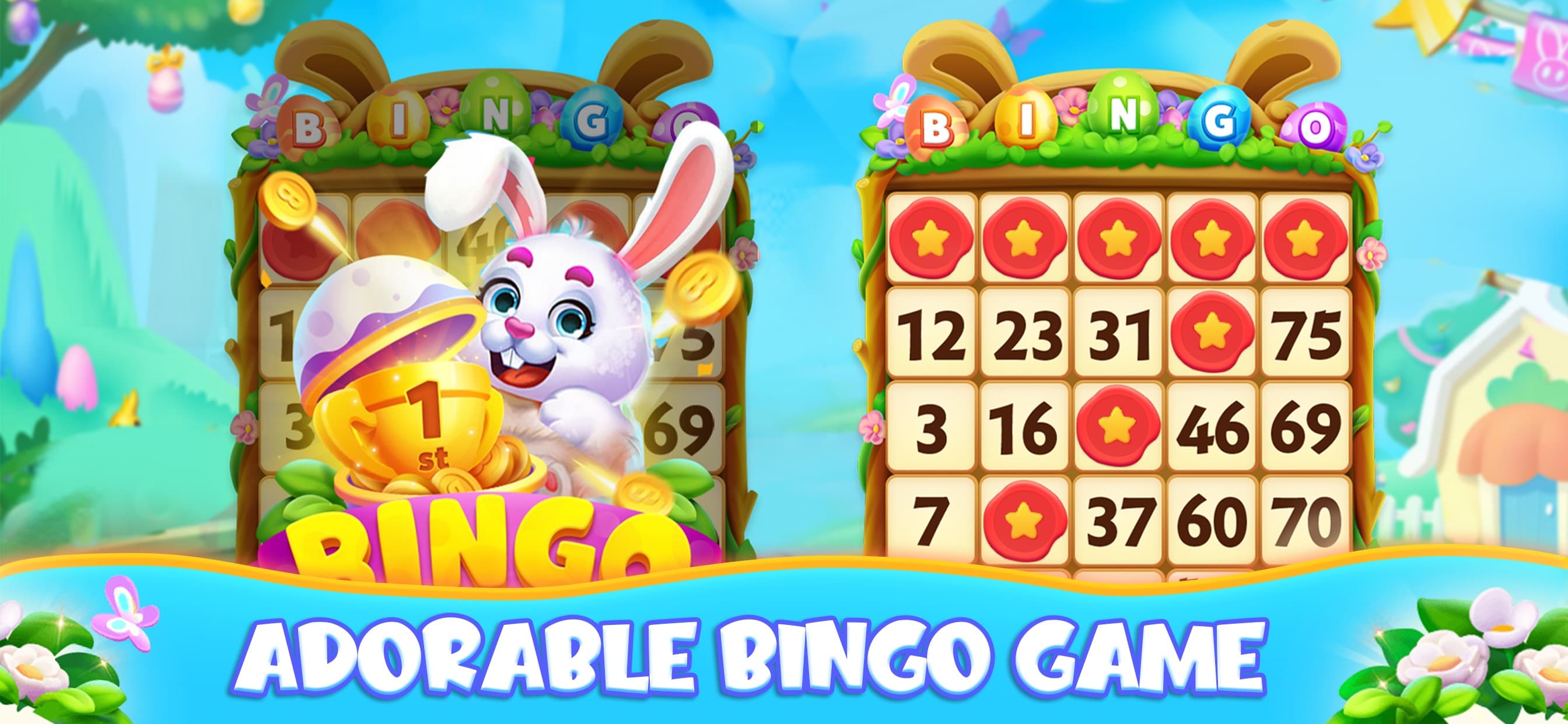 Bravo Bingo-Lucky Bingo Game screenshot 1 - screenshot