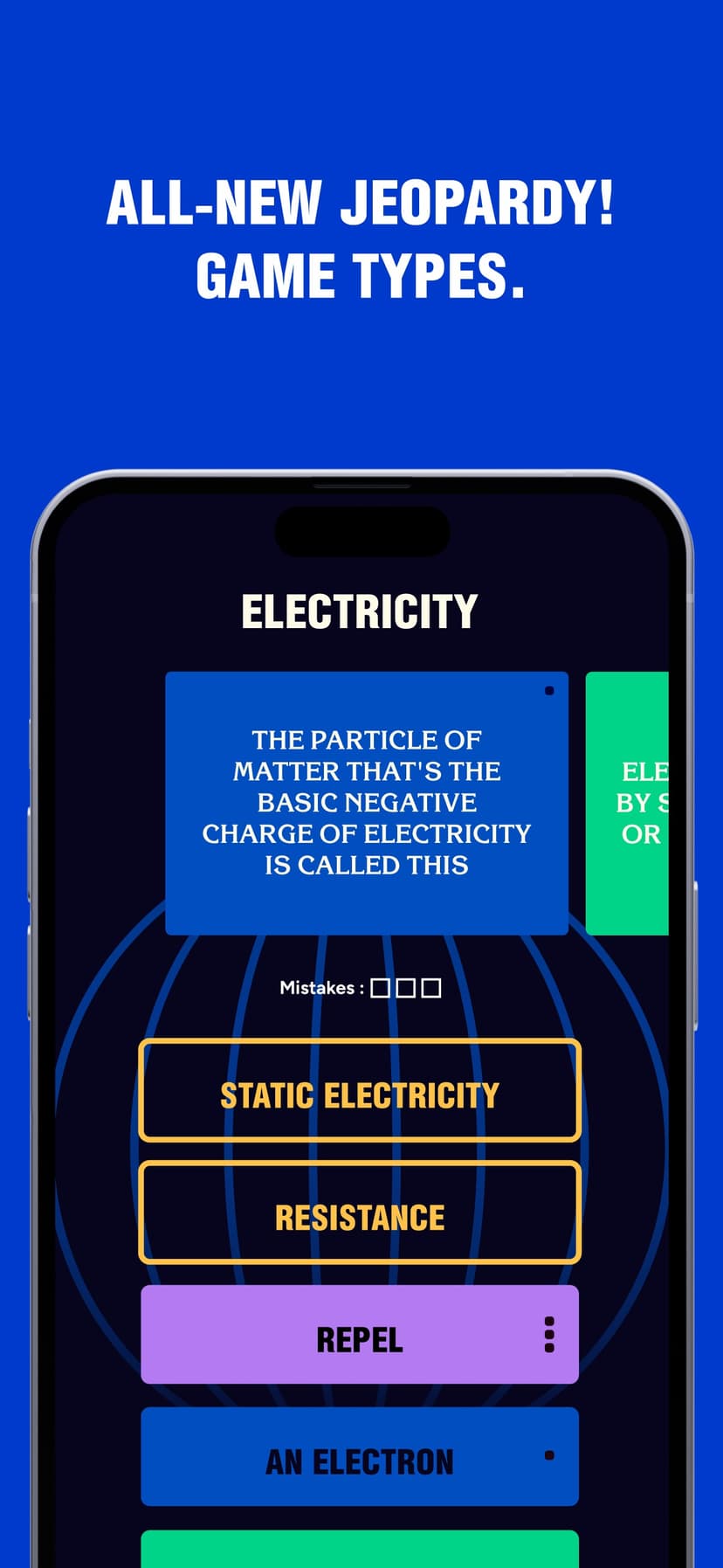Jeopardy! Daily screenshot 6 - screenshot